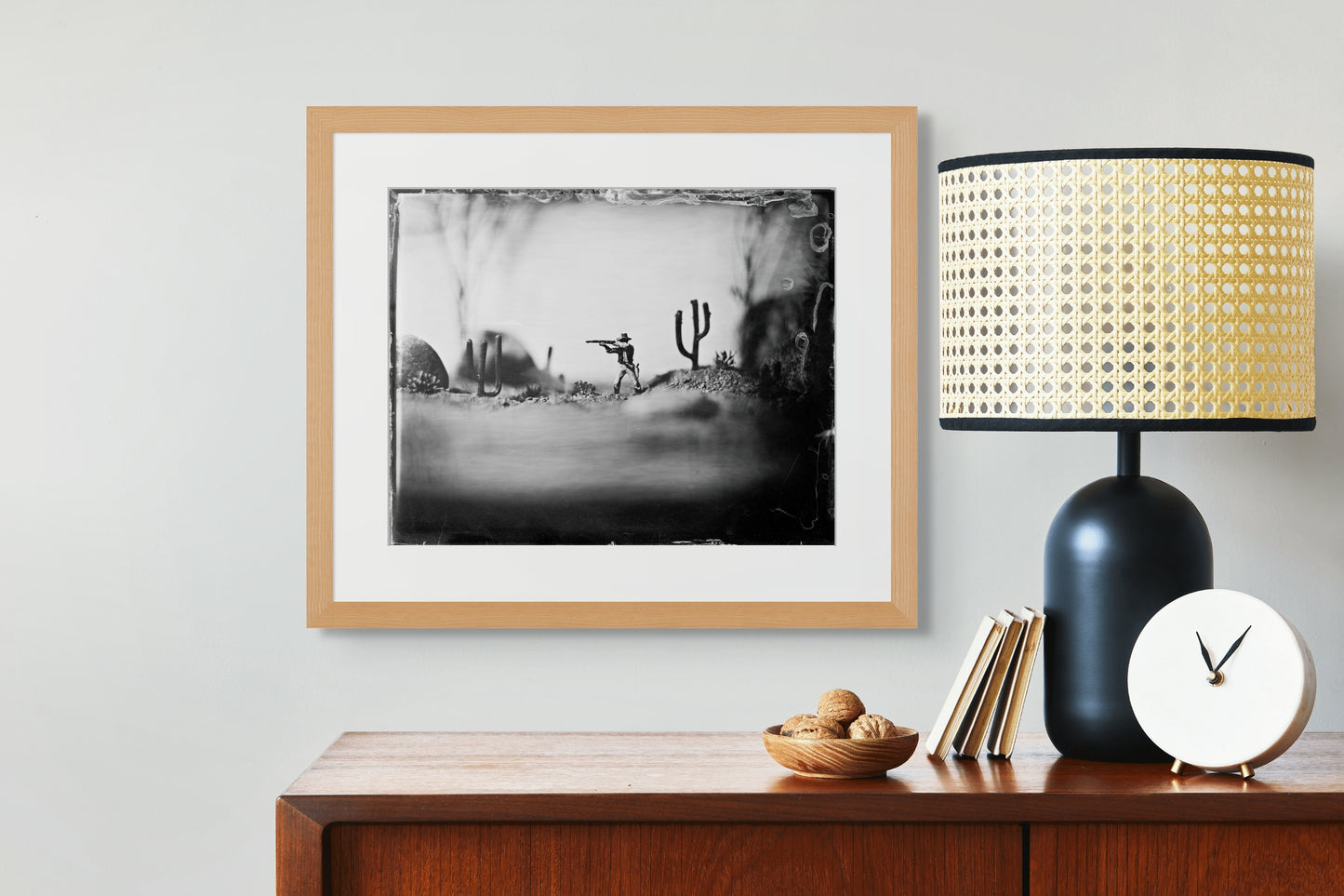 The Sharpshooter - Print