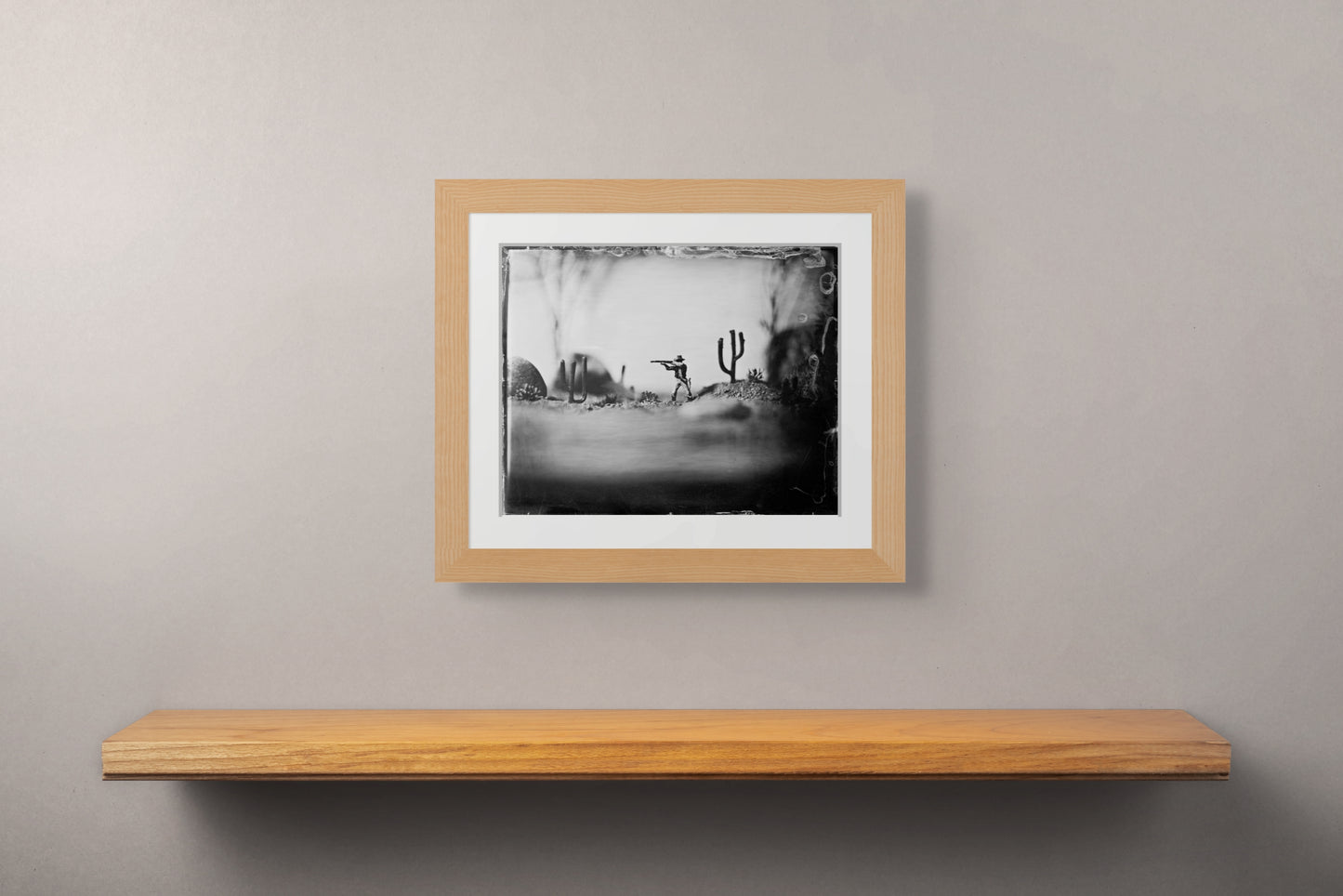 The Sharpshooter - Print