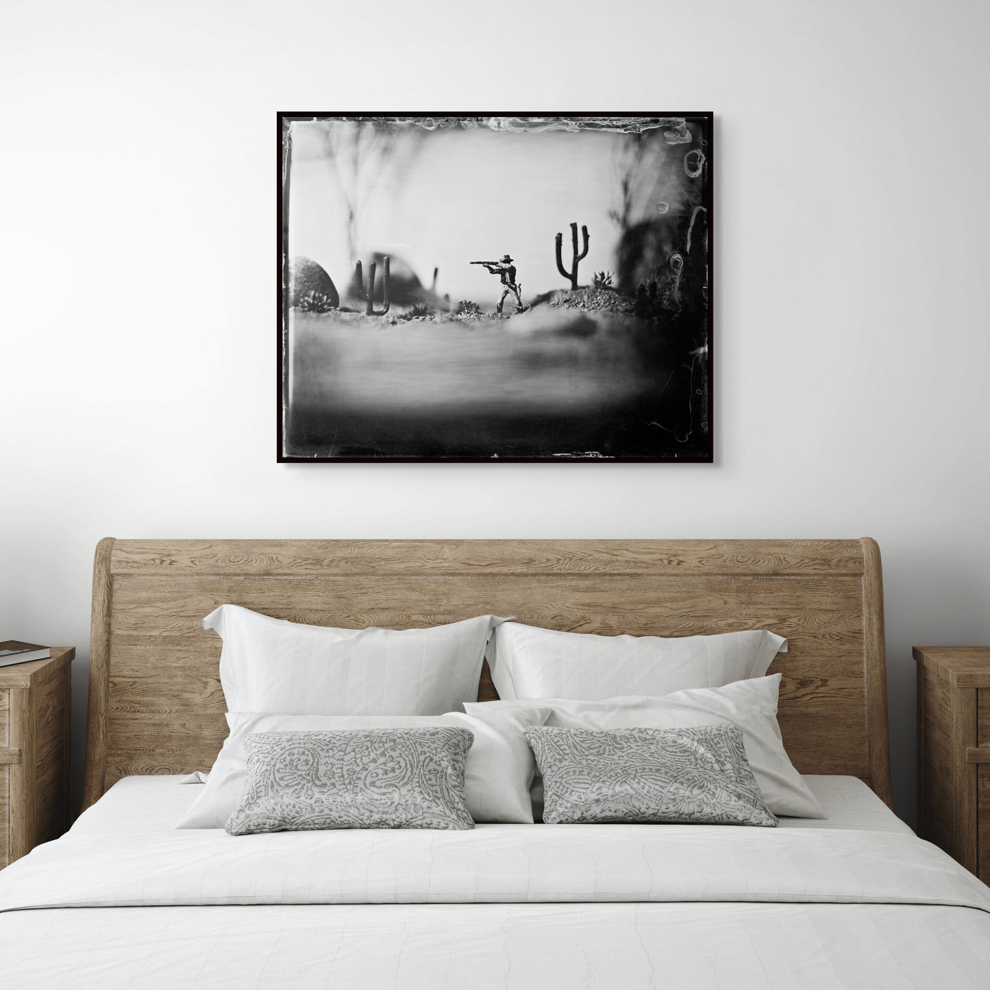 The Sharpshooter - Print