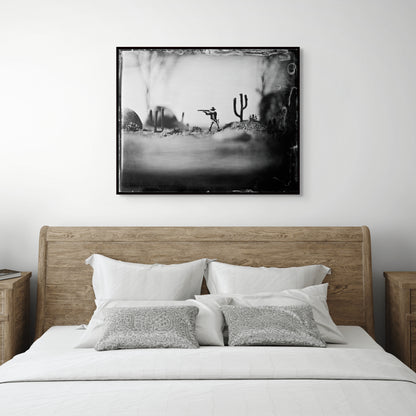 The Sharpshooter - Print